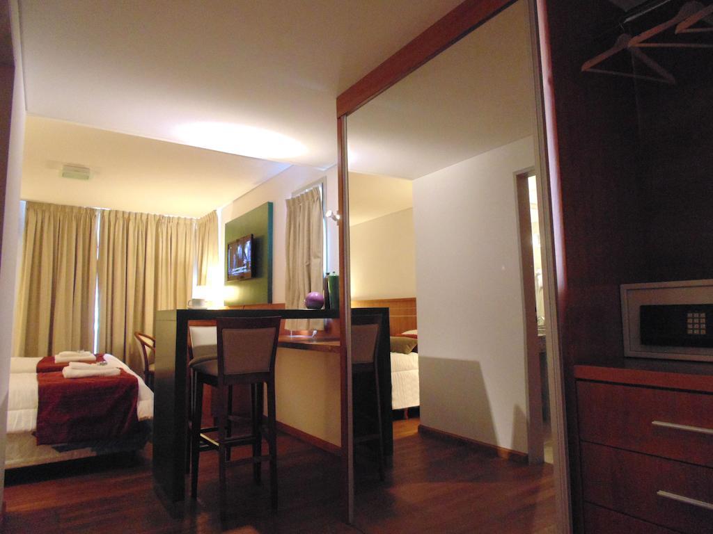Catamarca Suites Land Rosario Kamer foto