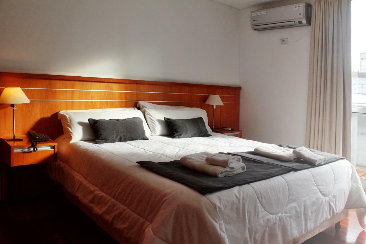 Catamarca Suites Land Rosario Buitenkant foto