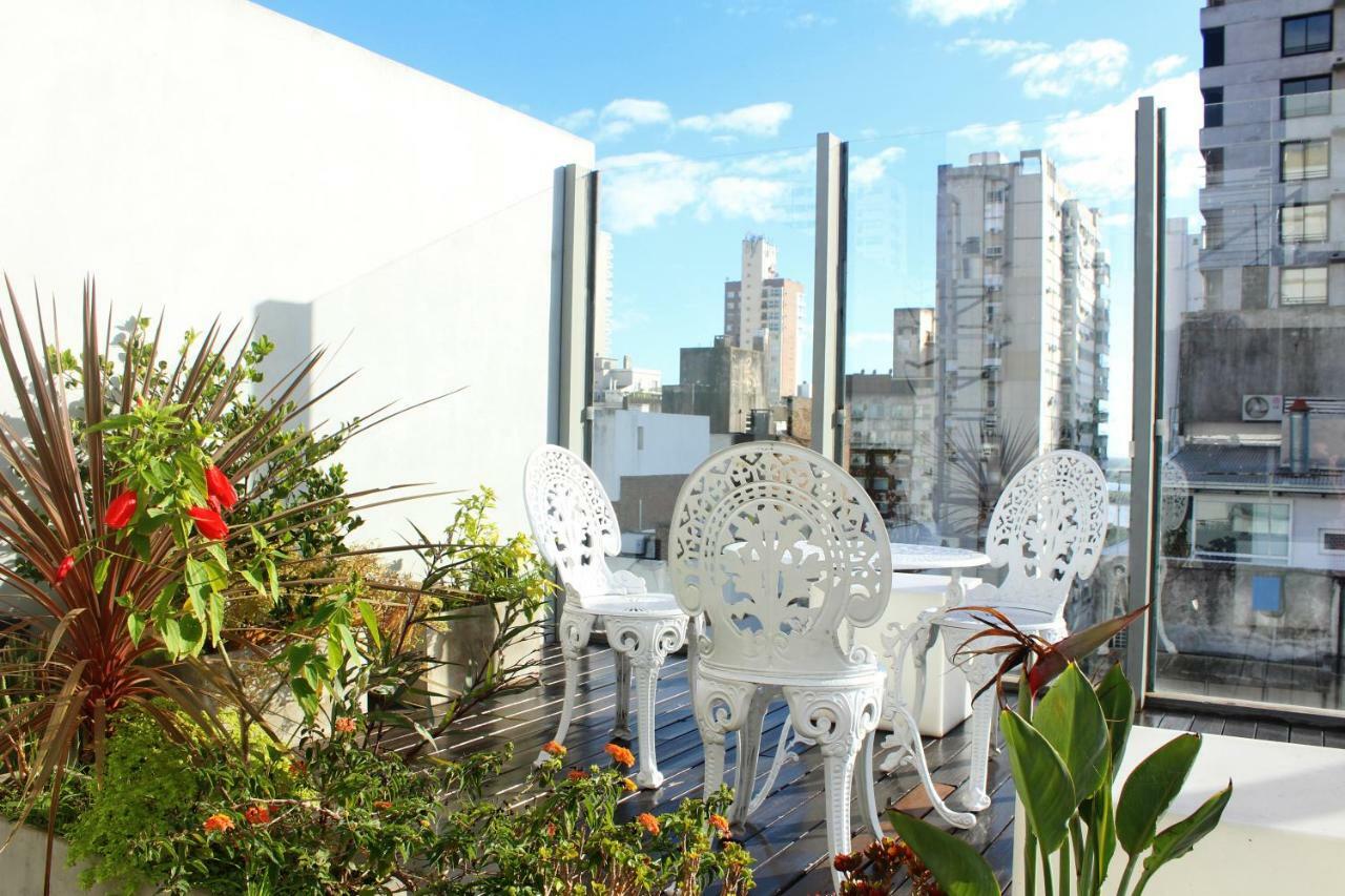 Catamarca Suites Land Rosario Buitenkant foto