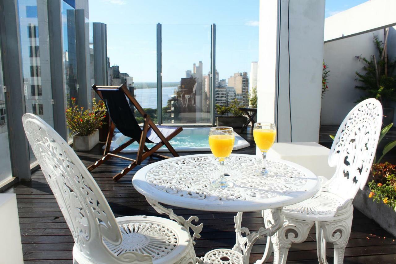 Catamarca Suites Land Rosario Buitenkant foto