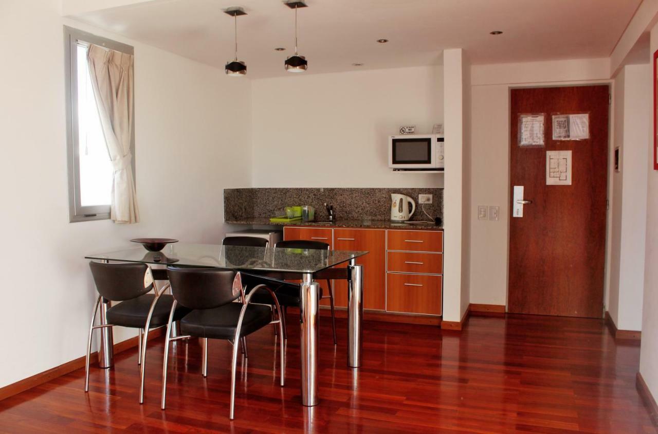 Catamarca Suites Land Rosario Buitenkant foto